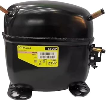 Compatible for Danfoss compressor SC15MFX SC18G SC18CNX.2 SC18CM SC18MLX SC18CL SC18CLX.2 SC21CL SC21CNX.2 SC21MFX SC18CM