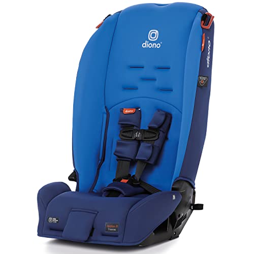 compact front facing car seat