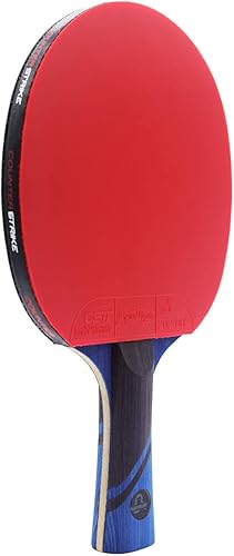 Miniatura 3 de Phantom Light Paddle Bundle (incluye estuche rígido y 6 pelotas)  Pala de ping pong  Paddle de tenis de mesa  Pala ofensiva de tenis de mesa  Pala