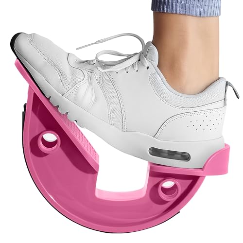 Yes4All Foot Rocker, Effective Calf Stretching and Foot Massager Stretcher for Plantar Fasciitis Relief, Improved Flexibility, Ergonomic Design for Home Exercise by Yes4All - Used condition - US$11.04