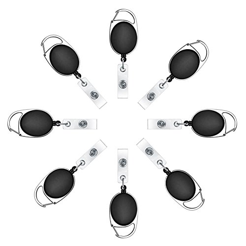 Selizo RBH-BT Retractable Badge Id Card Holders thumb #2