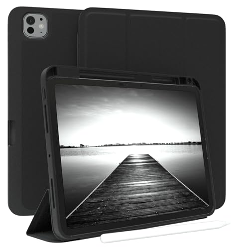Housse iPad Pro 11 2025 idéale pour le travail mobile et le dessin