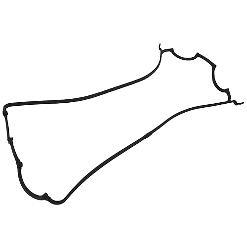 Miniatura 8 de H22A4 - Juego de juntas de tapa de válvula con sellos de tubo de bujía y ojales compatibles con Honda Prelude Base Coupe 1997-2001 de 2 puertas