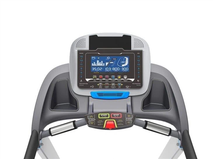 Image of Motorised Treadmill 150kg Weight capicity for Home Gym, Electric Running Machine with Digital Display, 6.5 hp Motor, 18km /h top Speed, Air Cushion Layer (1 Year Warranty) (V3 TM)
