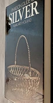 Hardcover Phaidon guide to silver Book