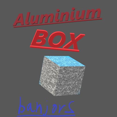 Aluminium Storage Box