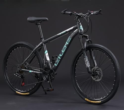 GRSMIS �}�E���e���o�C�N MTB 24/26/27.5�C���` 21/24/27/30�i�ϑ� �K�p�g��145cm�ȏ� ���݂̂��鍂�Y�f�|�t���[�� �f�B�X�N�u���[�L �V���b�N�A�Ռ��z�� �I�t���[�h ����~�߂Ƒϖ� �j���ʗp ��l�q���p �ʊw �ʋ� �T�C�N