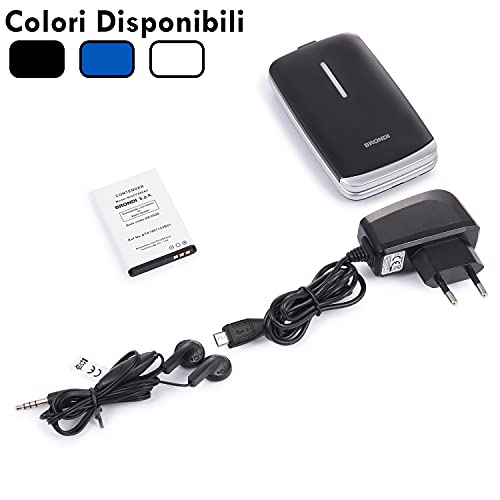 CELLULARE BRONDI CONTENDER - 5