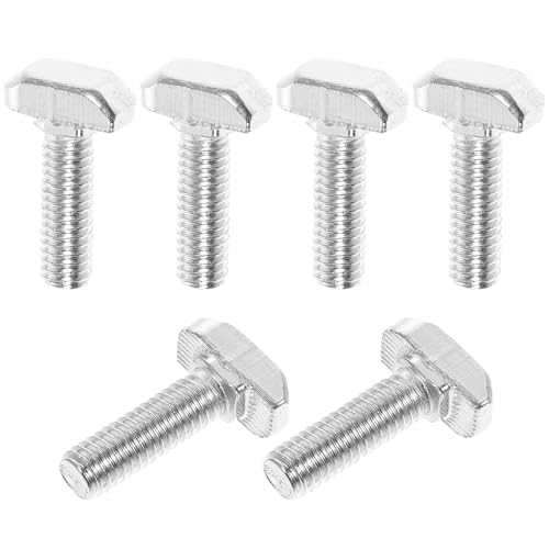 t slot bolts