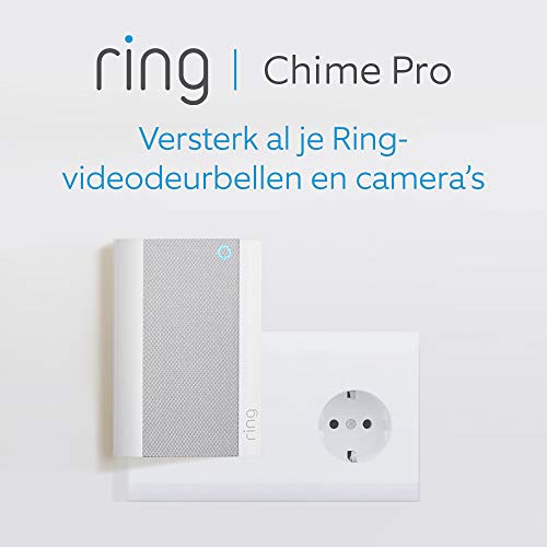 Nieuwe Ring Chime Pro