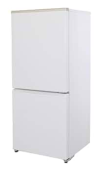 168L 2020年 AQUA AQR-17JBK(W) 2ドア 右開き 冷蔵庫 Amazon | AQUA アクア 2ドア 冷蔵庫 (168L・右開き) AQR-17JBK(W