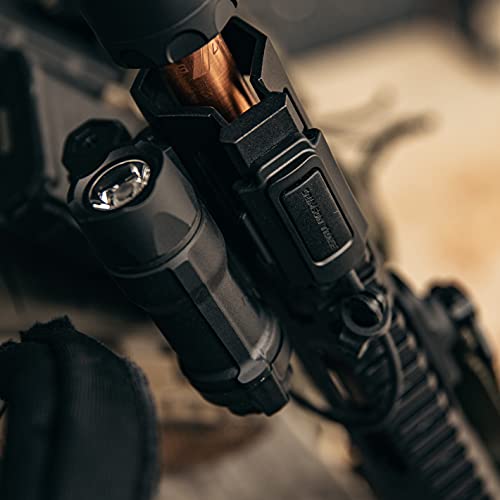 Crimson Trace CMR301 Railmaster Pro with Green Laser, Adjustable 1000