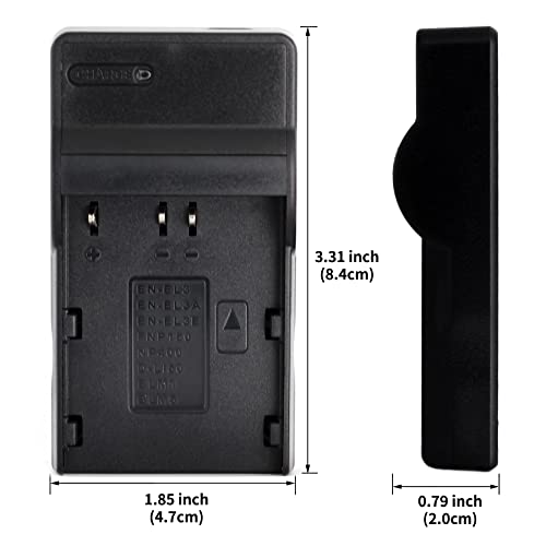 Norifon NP-400 USB Charger for Konica Minolta a Sweet Digital by Norifon - Image 3