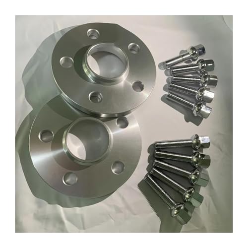 Entretoises roue 12mm pour corriger le deport mécanique PCD 5x114.3 alesage 60.1