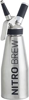 Whip-It! Nitro Brew Dispenser