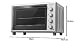 Cecotec Horno de sobremesa Bake&Toast 890 Gyro. Capacidad 60 litros, 12 Funciones,...
