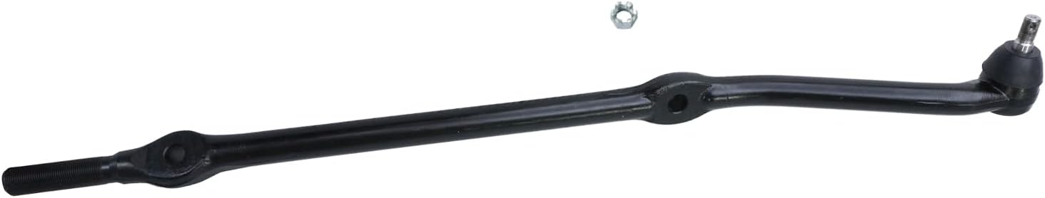 Detroit Axle - Front Tie Rod Drag Link Outer Connecting for 97-06 Jeep Wrangler TJ, Right Tie Rod Drag Link Outer Connecting 1997 1998 1999 2000 2001 2002 2003 2004 2005 2006 Replacement
