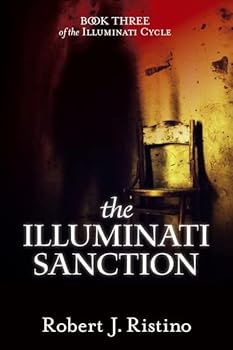 Paperback The Illuminati Sanction Book