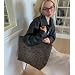 Imagen de Myhozee Bolso de la compra reversible para mujer