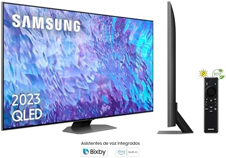 Samsung 65Q80C Telewizor QLED 65" 4K 2023