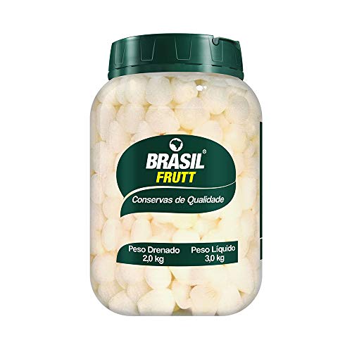 Brasil Frutt Cebolinha em Conserva balde 2kgs