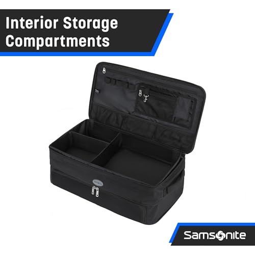 Image of Samsonite Expanding Golf Trunk Locker Organizer
