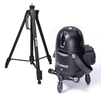 Amazon | VOICE レーザー墨出し器 5ライン グリーンレーザー Model-G5