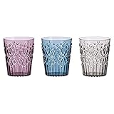  BICCHIERE PLASTICA WIEKY 3 COLORI D8,5XH10
