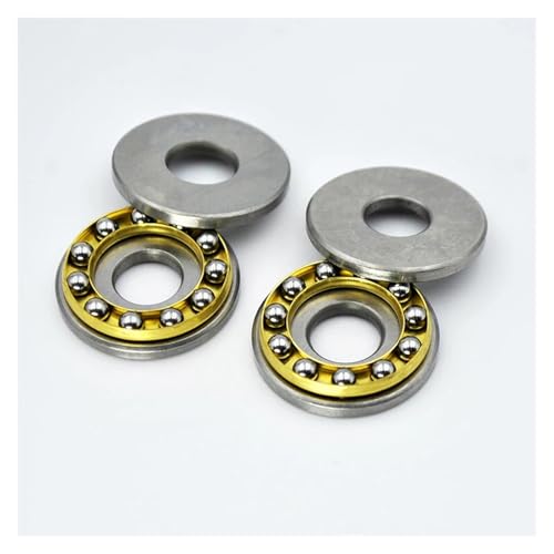 Roulement à billes miniature axial F8-22M 8mm de diamètre intérieur
