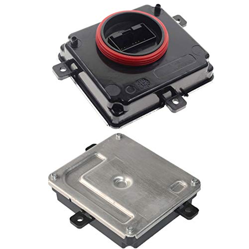 Daytime Running Light Ballast DRL Control Module for A4 S4 Q5 TT RS5 RS6 AllRoad CC, Part# 28357987 401140244 4G0907697D NEWZQ