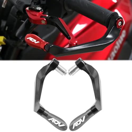 DILDMAN For ADV150 ADV750 ADV350 ADV160 2022 2023�o�C�N�p�u���[�L�N���b�`���o�[�v���e�N�^�[ �����h�~�n���h�K�[�h