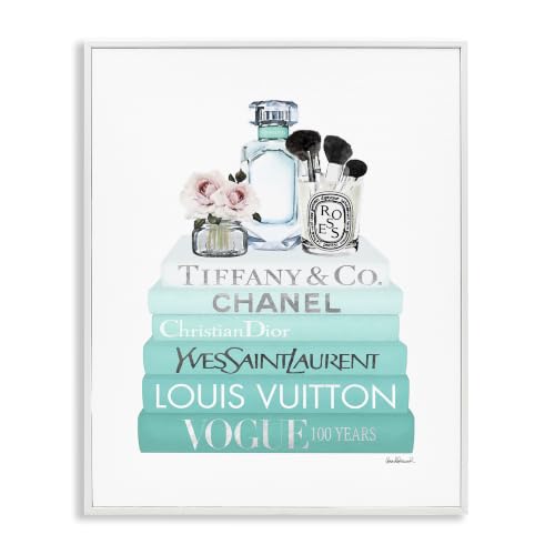 Glam Fashion Cosmetics Soft Roses, 16 x 20 Inch Framed Giclée Print
