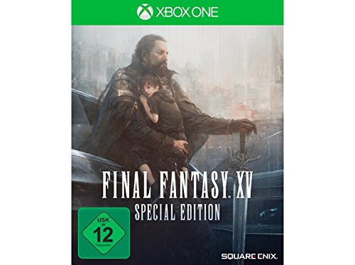 Preisvergleich Produktbild Square Enix XB1 Final Fantasy XV
