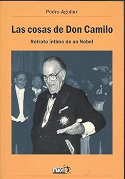 Hardcover Las cosas de Don Camilo. Retrato íntimo de un Nobel Book