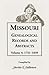 Missouri Genealogical Records and Abstracts, Volume 4: 1741-1839