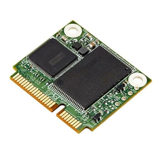 .innodisk. DHMSM-64GD09BC1DC�ASSD�AmSATA Mini 3IE3�A15nm(�H�Ɨp�A�W���O���[�h�A0°C~+70°C) - 64GB mSATA Mini 3IE3 iSLC