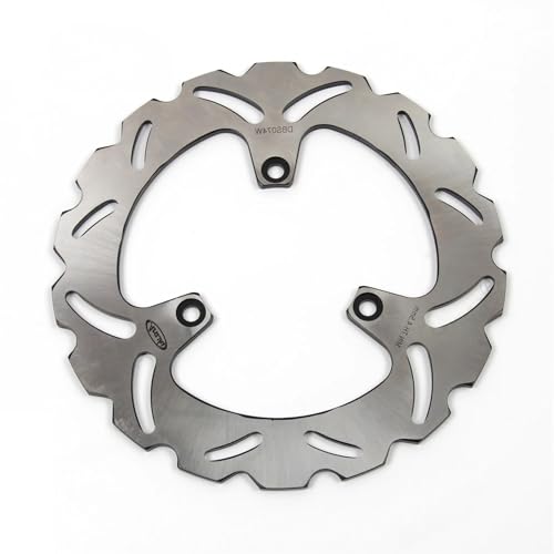 Disque frein arrière moto YP 250 Majesty en acier haute résistance durable