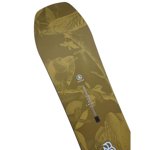Planche snowboard Burton Family Tree Hometown Hero 140 garçon vert pour freeride all-mountain