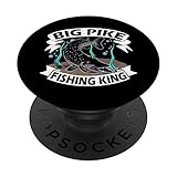 Photo Gallery big pike fishing king predator pesca regalo pescatori luccio popsockets popgrip intercambiabile Photo Gallery big pike fishing king predator pesca regalo pescatori luccio popsockets popgrip intercambiabile
