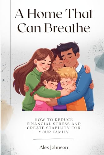 A Home That Can Breathe: How to Reduce Financial Stress and Create Stability for Your Family