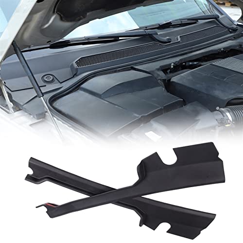 Cache inférieur d'essuie-glace Land Rover Discovery finition origine durable