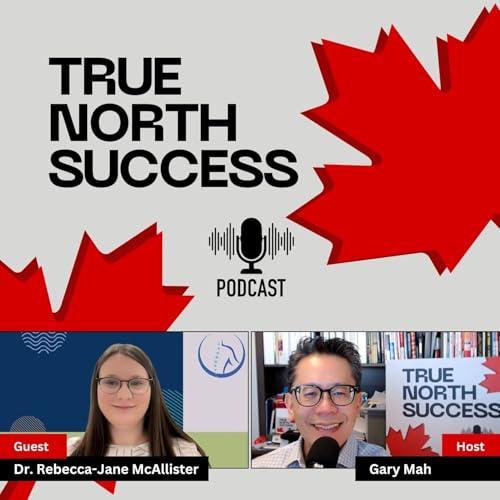 Strategic Back Health for Peak Performance with Dr. Rebecca-Jane McAllister