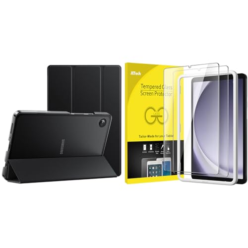 Funda y protector JETech para Samsung Galaxy Tab A11 / Tab A9 8,7 Pulgadas