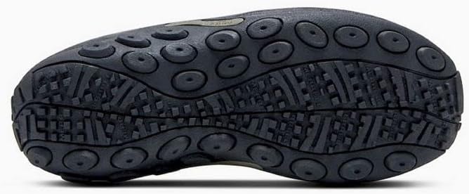 Merrell Mens Mens Jungle Moc Suede Leather Slip On Casual Walking Shoes Midnight Suede UK Size 10 (EU 44.5, US 10.5) - Image 5