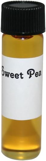Original Produ​​cts Sweet Pea Oil for Attraction, Witchcraft Magical Spiritual Healing Anointing Oils for Spells and Candles Prayer Ritual Protection Cleansing Hoodoo Wiccan Voodoo