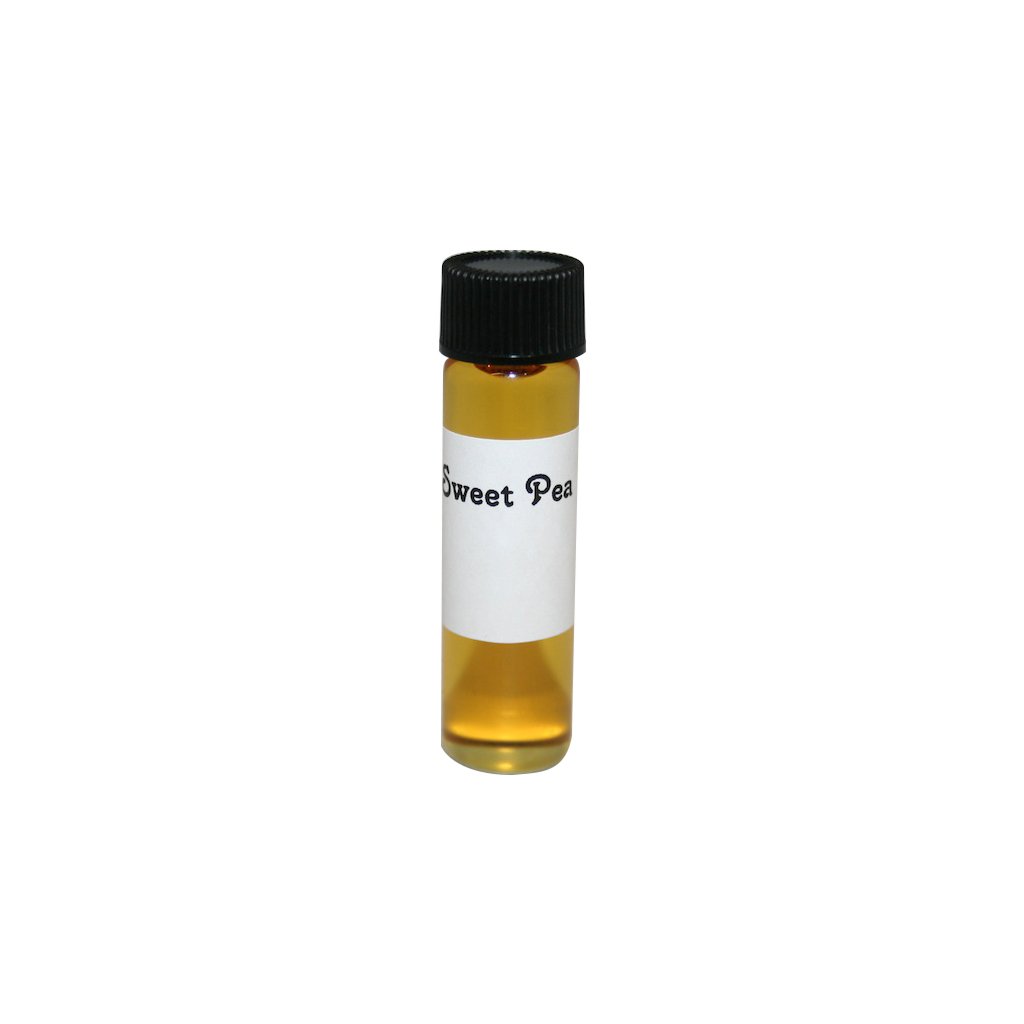 Original Produ​​cts Sweet Pea Oil for Attraction, Witchcraft Magical Spiritual Healing Anointing Oils for Spells and Candles Prayer Ritual Protection Cleansing Hoodoo Wiccan Voodoo