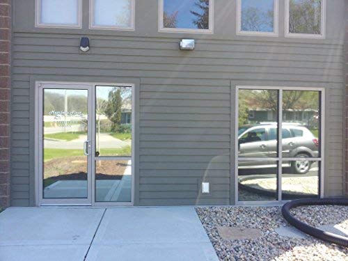 OTOLIMAN Uncut Roll Window Tint Mirror Film UV 20\" Inchx20\'Ft (20inc x 240inc) Car Home Office Glass Scratch Resistant Film,for Privacy and Heat Reduction - Thumbnail 4