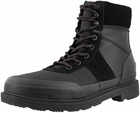 hunter commando boots