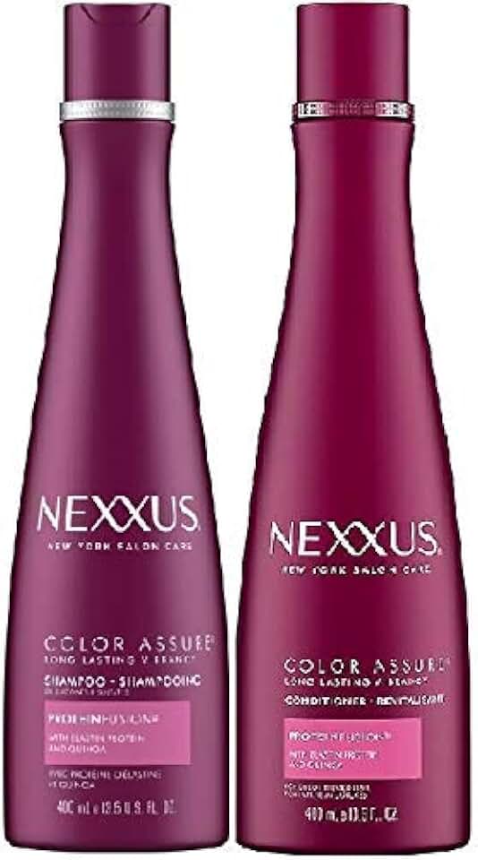 Nexxus Hair Products For Curly Hair Amazon.co.uk: nexxus hair products