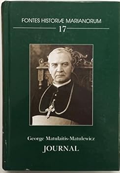 Hardcover Journal (Fontes Historiae Marianorum, 17) Book